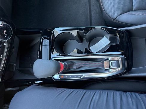 New 2026 Chevrolet Trax RS FWD image 11