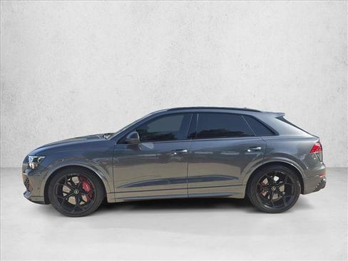Certified 2025 Audi RS Q8 performance w/ Matte Carbon Package AWD/4WD image 8