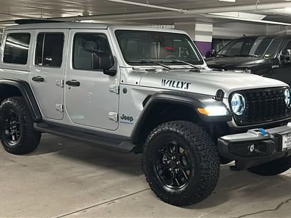 Used 2024 Jeep Wrangler Unlimited