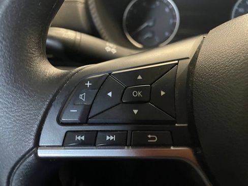 Certified 2024 Nissan Sentra SV FWD image 12