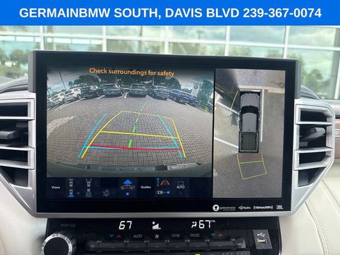 Used 2022 Toyota Tundra Capstone AWD/4WD image 19
