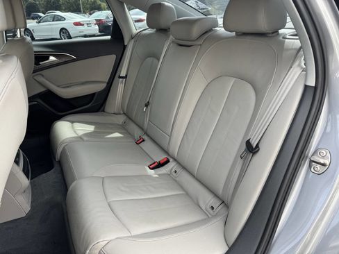 Used 2016 Audi A6 2.0T Premium Plus w/ Premium Plus Package image 11