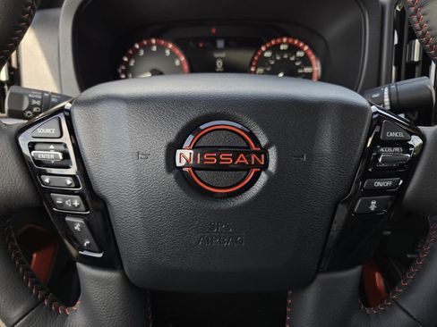 New 2026 Nissan Frontier Pro-X RWD image 25
