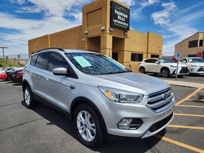 Used 2017 Ford Escape SE w/ Equipment Group 201A