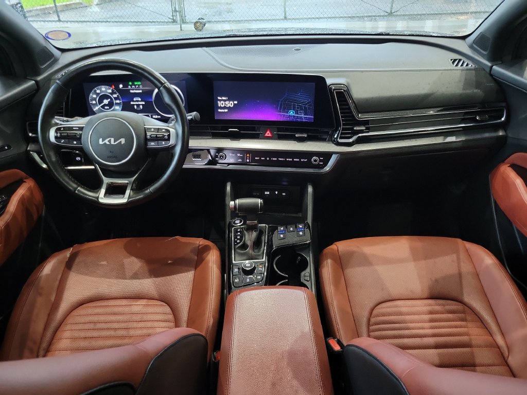 Certified 2023 Kia Sportage SX FWD image 10