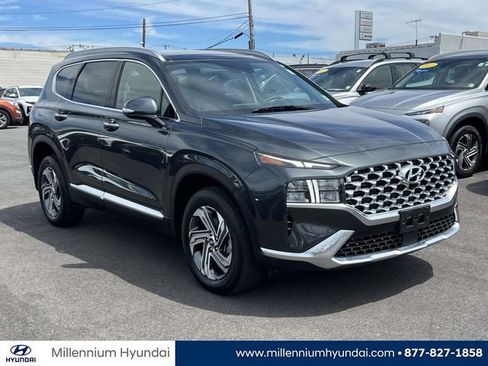 Certified 2023 Hyundai Santa Fe SEL w/ Premium Package AWD/4WD image 1