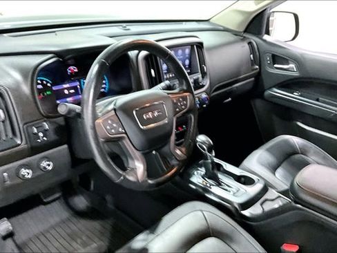 Used 2022 GMC Canyon AT4 w/ Trailering Package AWD/4WD image 18
