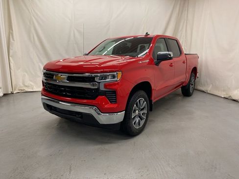 New 2026 Chevrolet Silverado 1500 LT image 2