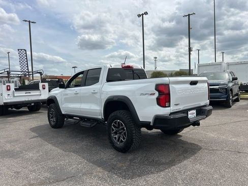 New 2026 Chevrolet Colorado ZR2 w/ Technology Package image 5