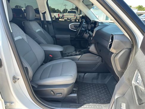 Used 2026 Ford Bronco Sport Badlands w/ Badlands Tech Package AWD/4WD image 12