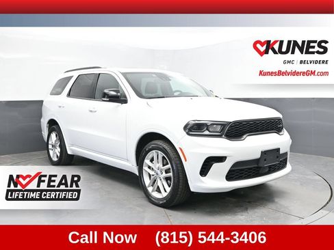 Used 2024 Dodge Durango GT AWD/4WD image 1