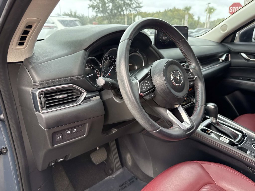 Used 2022 MAZDA CX-5 Carbon Edition AWD/4WD image 23