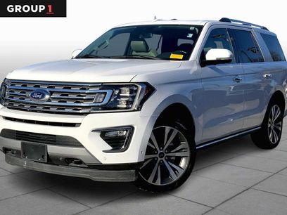 Used 2020 Ford Expedition Limited w/ Equipment Group 302A