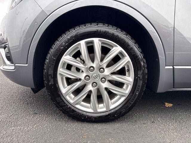 Used 2020 Buick Envision Premium w/ Driver Confidence Package AWD/4WD image 6