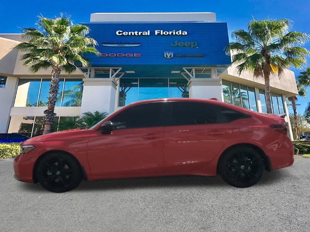 Used 2025 Honda Civic Si image 8