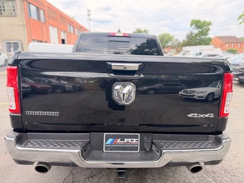 Used 2019 RAM 1500 Big Horn AWD/4WD image 7