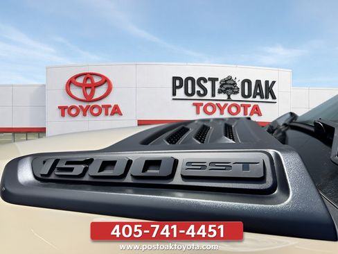 Used 2025 RAM 1500 Rebel w/ Rebel Level 2 Equipment Group AWD/4WD image 53