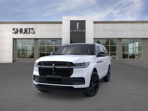 New 2025 Lincoln Navigator Black Label image 8