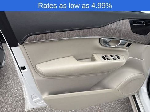 Certified 2024 Volvo XC90 B6 Ultimate image 20