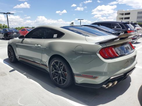 Used 2022 Ford Mustang Mach 1 w/ Mach 1 Handling Package RWD image 3