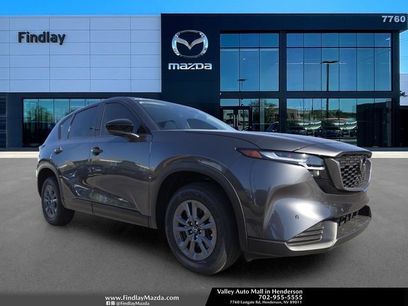 New 2026 MAZDA CX-5 Select