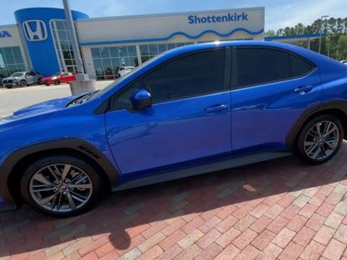 Used 2024 Subaru WRX AWD/4WD image 6