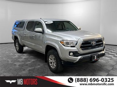 Used 2016 Toyota Tacoma SR5