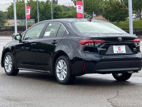 New 2026 Toyota Corolla XLE FWD image 6