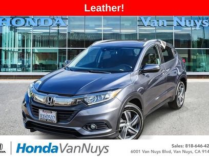 Used 2021 Honda HR-V EX-L