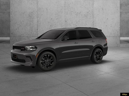 New 2026 Dodge Durango GT w/ Blacktop Package image 2