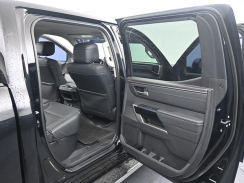 Used 2023 Toyota Tundra Limited AWD/4WD image 27