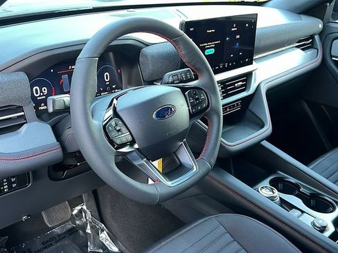 New 2026 Ford Explorer ST-Line w/ ST-Line Street Pack image 8