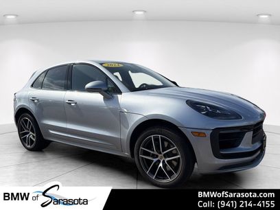Used 2024 Porsche Macan S