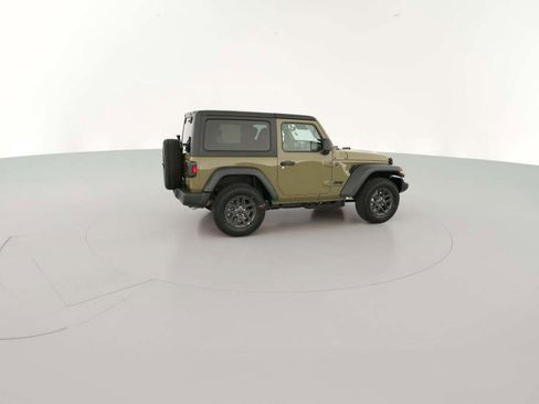 New 2026 Jeep Wrangler Sport S image 13