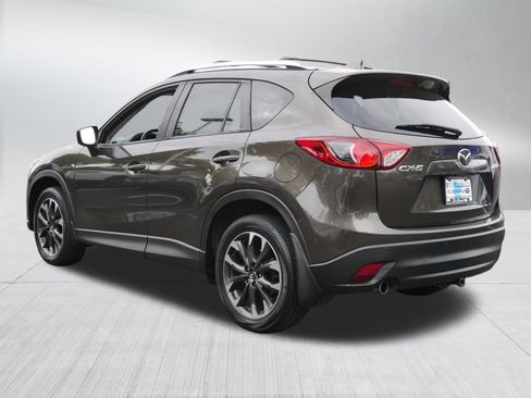 Used 2016 MAZDA CX-5 Grand Touring FWD image 5
