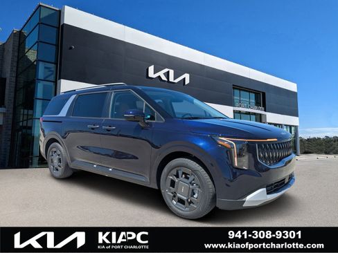 New 2026 Kia Carnival EX FWD image 1