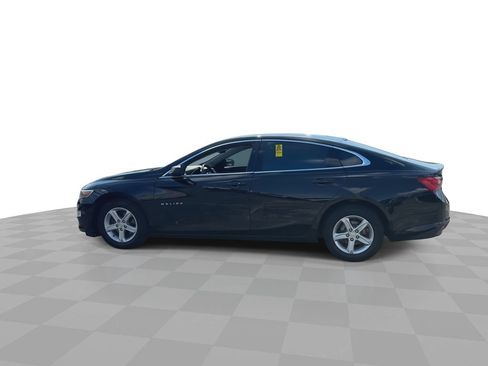 Used 2019 Chevrolet Malibu LS FWD image 5