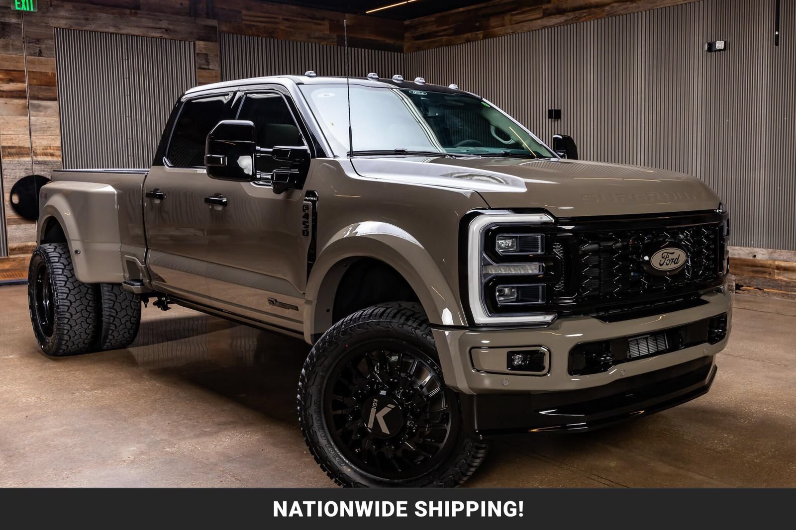 Used 2026 Ford F450 Platinum w/ Platinum Plus Package AWD/4WD image 1