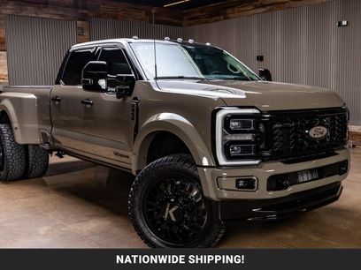 Used 2026 Ford F450 Platinum w/ Platinum Plus Package