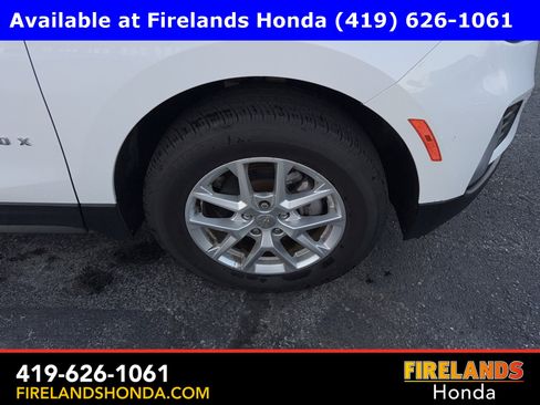 Used 2022 Chevrolet Equinox LT image 36