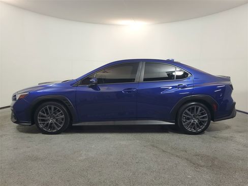 Used 2022 Subaru WRX GT image 4