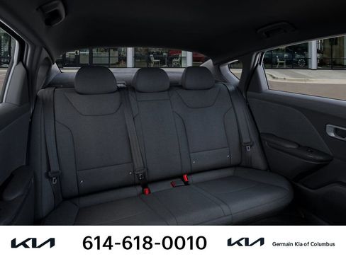 New 2026 Kia K4 LX image 19