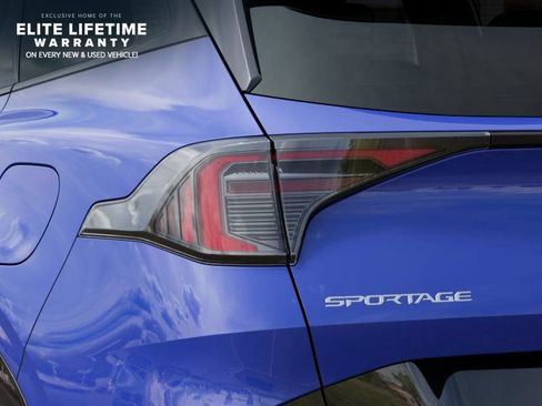 New 2026 Kia Sportage SX FWD image 12