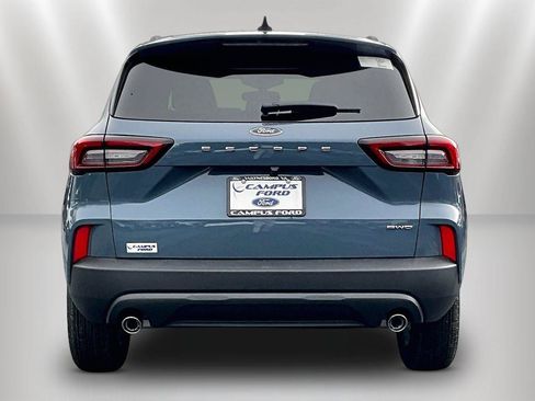 New 2026 Ford Escape ST-Line w/ Cold Weather Package AWD/4WD image 4