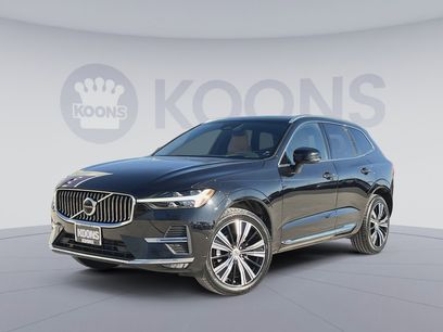 Certified 2023 Volvo XC60 B5 Ultimate w/ Climate Package