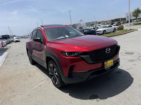 New 2025 MAZDA CX-50 2.5 Hybrid w/ Cargo Package image 8