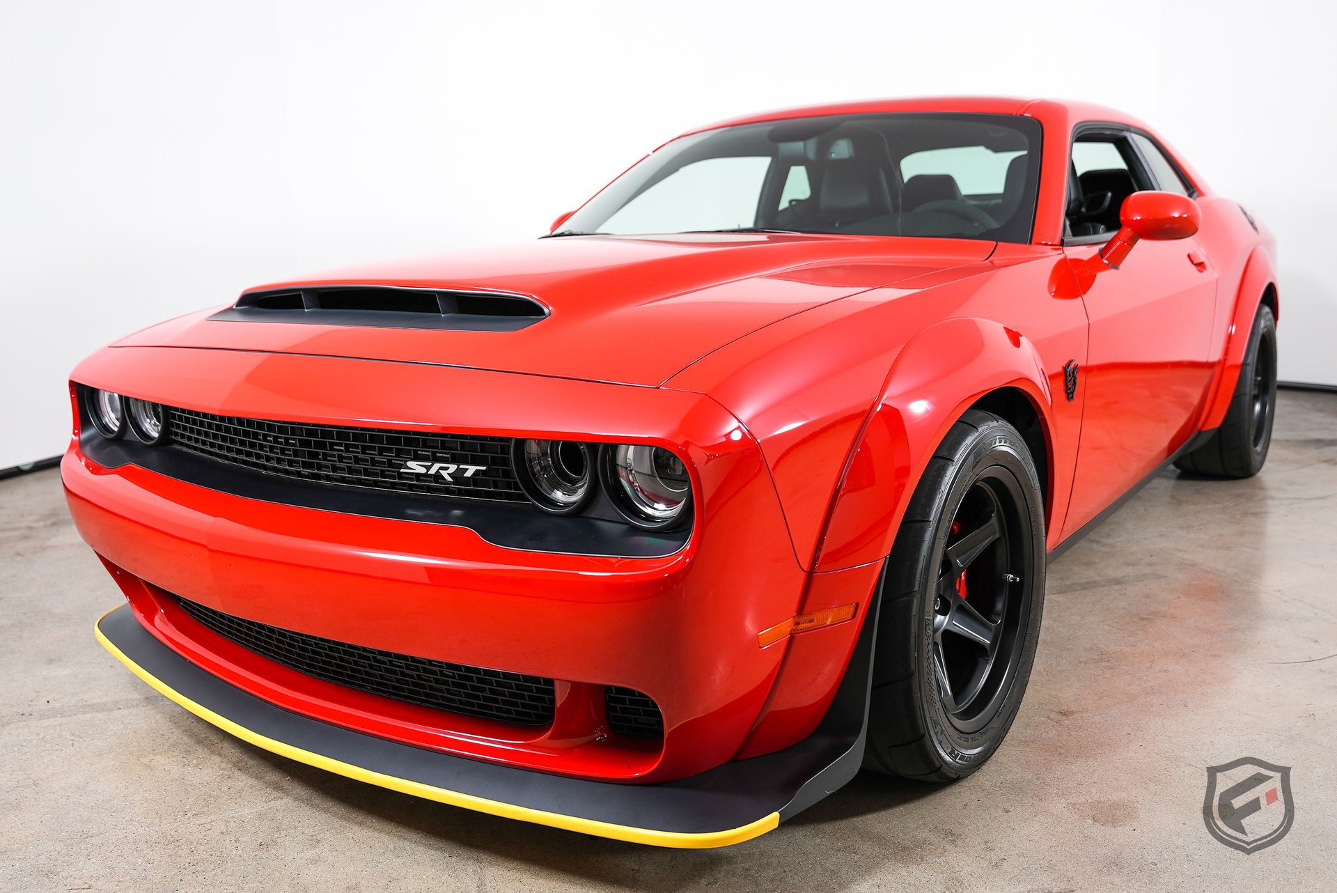 Used 2018 Dodge Challenger SRT Demon RWD image 8