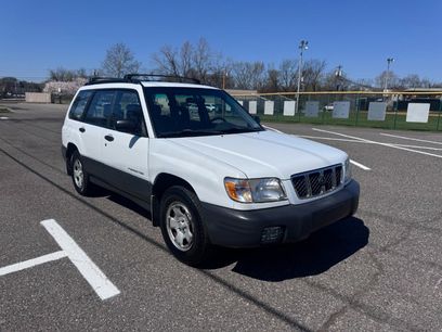 Used 2001 Subaru Forester L
