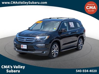Used 2018 Honda Pilot Elite