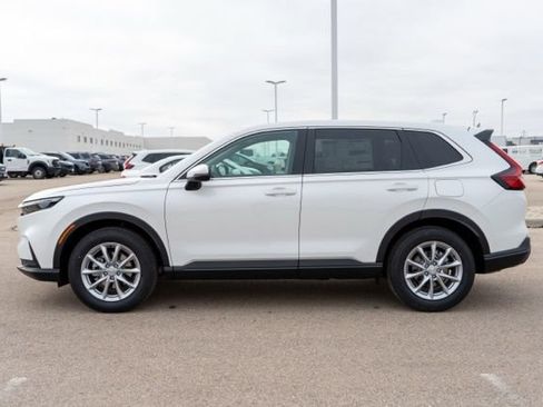 Used 2024 Honda CR-V EX image 4